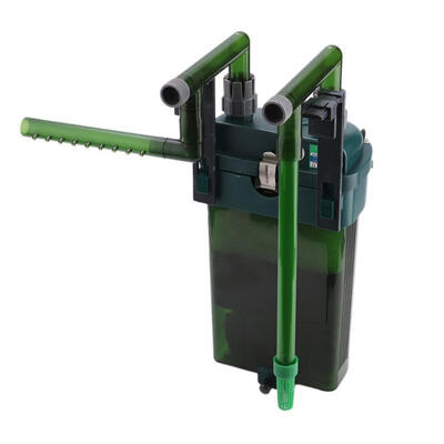 

Greensen Aquarium Fish Tank External Hanging Filter Super Silent Filtration Chinese Plug 220-240V