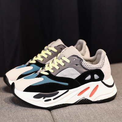 

Female shoes tide 2019 spring&autumn new student retro sports shoes network celebrity father shoes ins super hot leisure thick