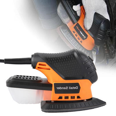 

Greensen Electric Detail Polisher Palm Finger Sander for DIY WorkUS Plug 110V