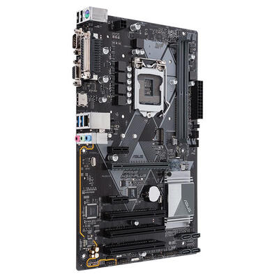 

ASUS PRIME H310-PLUS H310 Socket LGA 1151 Dual Channel DDR4 DIMM Mainboard