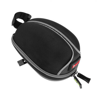 

Waterproof Bike Saddle Bag Reflective Cycling Bicycle Rear Seat Nylon Bags