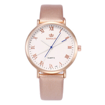 

Simple Quartz Wristwatches Reloj Unisex Simple Fashion Hours Watch Luxury 2018 Female Canvas Belt Woman Watches Hot Sale &Ff