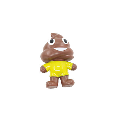

Tailored Mini Adorable Poo Doll Slow Rising Kids Stress Reliever Decompression Toy