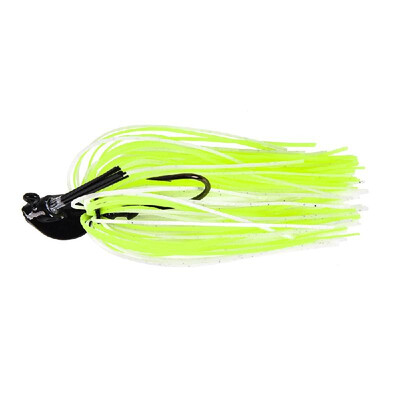 

7g 10g Fishing Buzz Bait Spinnerbait Lure Buzzbaits with Jig Head Hook Mixed Color