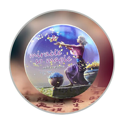

〖Follure〗1PC Magic Solid Perfume for Men or Women 18 Kinds of Fragrance Alcohol-free 15g