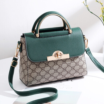 

Europe&the United States fashion 2018 new womens bag handbags handbags shoulder bag diagonal cross bag for the cross-border for one