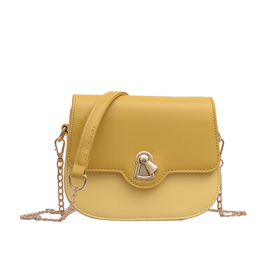 

Autumn&winter fashionable temperament small fragrance bag lady fashion inclined bag lady single shoulder bag chain bag