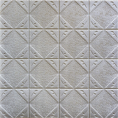 

〖Follure〗New PE Foam 3D Wallpaper DIY Wall Stickers Wall Decor Embossed Brick Stone