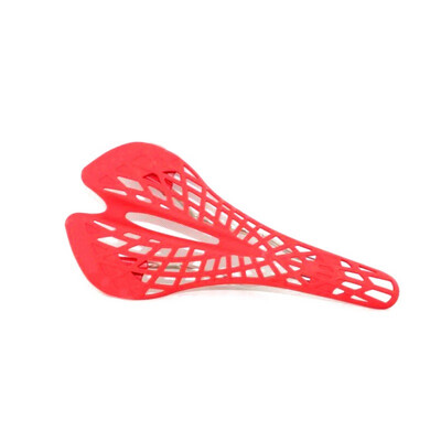 

Ultra-light shock-absorbing mountain bike seat cushion bicycle dead coaster saddle spider web cushion