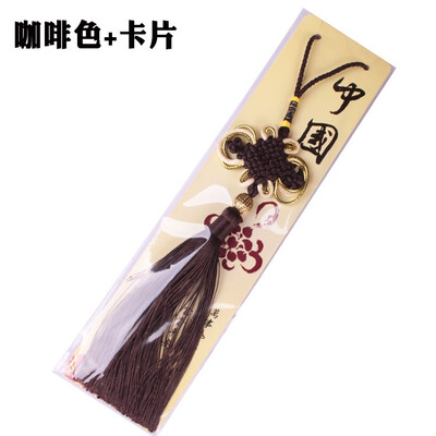 

Chinese knot card gift box Chinese style special gift