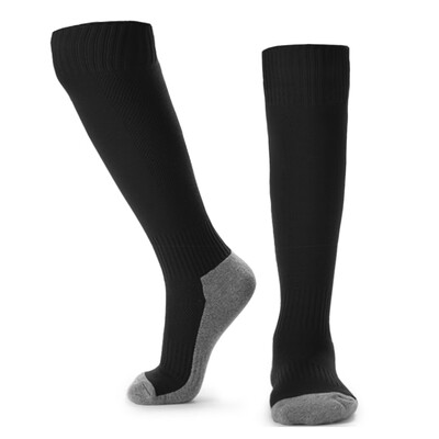 

Kids Breathable Football Socks High Tube Socks Over Knee Sports Socks for 8-14 Boys Girls