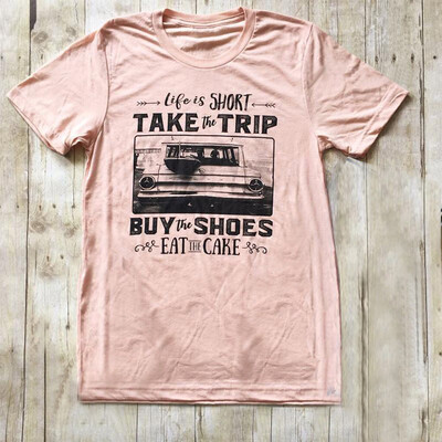 

Starmoon New Hot Sale Large Size Womens T-Shirt Loose Short-Sleeved Round Neck Shirt