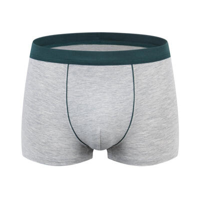 

Mens Boxer Briefs With Pouch Soft Stretchy Underwear