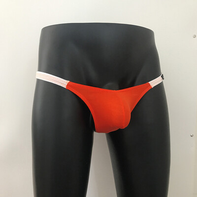 

Mens Plus Size Briefs Sexy Soft Breathable Underwear Lingerie Triangle Knickers