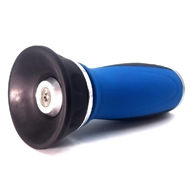 

Portable Large Flow Water Hose Nozzle Household Car Wash Water Spray Head Garden Watering High Pressure Sprayer