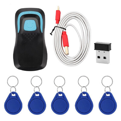 

RFID IC Card BT Card Reader R58C Low Power Consumption Reading Card Readers Simple&Effective Intelligent Wireless Scanner