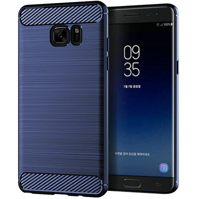 

Shockproof phone case cover For Samsung Galaxy Note FE Note 7 Note 7R Note Fan Edition N935 N935S Slim Armor case Back cover