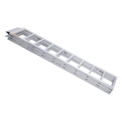 

69" x 44" Aluminum Tri-Fold Folding Lawn Loading Ramp