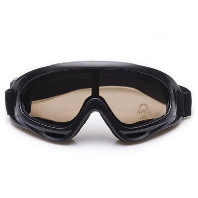 

Outdoor Universal Military Eyewear UV400 Protective Goggles for Hunting Training Paintball CS Gaming