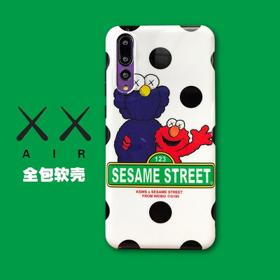 

For Huawei Glory10 Cute cartoon toy story monsters phone Cases For Huawei Glory20 20i 20pro v20