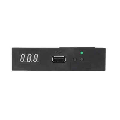 

35" 144MB Upgrade Floppy Drive to USB Flash Disk Drive Emulator with CD Screws