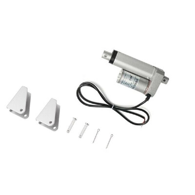 

750N Electric Linear Actuator 12V DC Motor Linear Motion Controller with Limit Switch JS-TGZ-U1