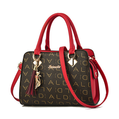 

Mothers Day gift mothers bag womens bag middle-aged fashion single shoulder handbag mother-in-law bag mother-in-law bag