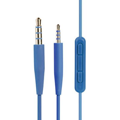 

Headphone Audio Cable Wire Control wMic for SoundTrue QC35 QC25 SoundLink