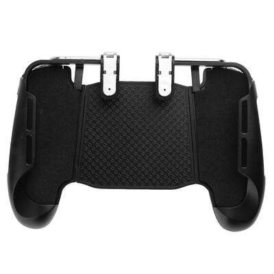 

Mobile Game Integrated Handle Grip wL1R1 Gaming Trigger Shooter Controller