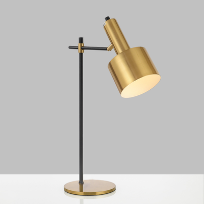 

YANGYANGMEIMEI Iron retro table lamp home fashion 6813