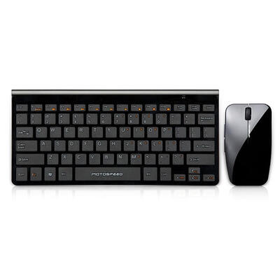 

Motospeed G9800 24GHz Wireless Keyboard Mouse Combo for Desktop Laptop PC