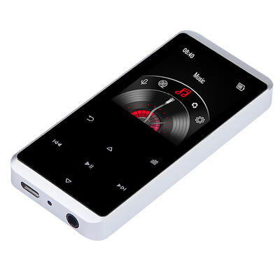 

Mini C15 Bluetooth 41 HiFi MP4 Player Media Video FM Radio Metal Recorder