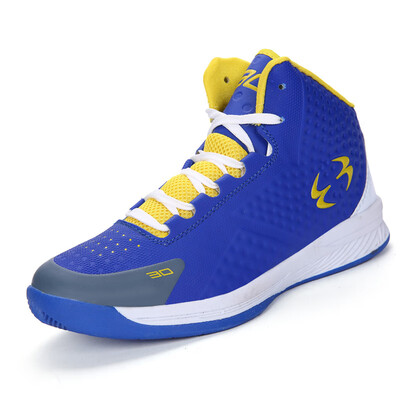 

Mens high-top basketball shoes casual running shoes wear-resistant shock-proof code non-slip sports shoes