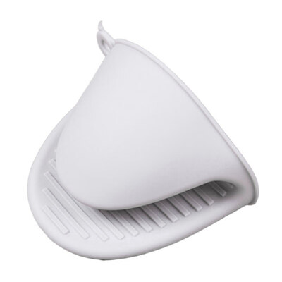 

1Pc Kitchen Silicone Microwave Oven Glove Anti-scald Insulated Heat Pot Clip