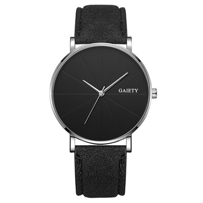 

〖Follure〗Fashion Casual Unobtrusive Simple Single Business Net With Strap Mens Watch
