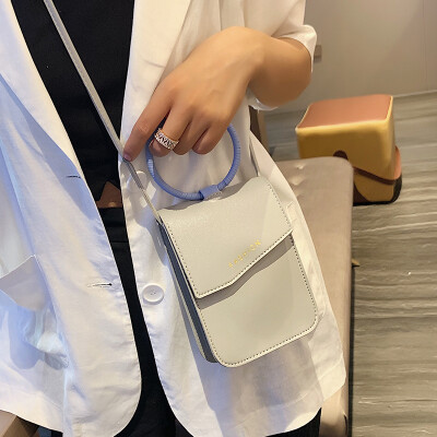 

Female bag 2019 new Sen ring tote fashion phone bag summer small fresh ins net red Messenger bag