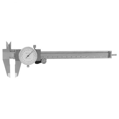 

Greensen 0-150mm002mm Shock-proof Vernier Caliper Precision Metric Gauge Measuring Tool