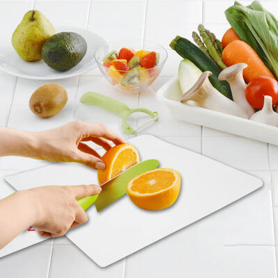 

Greensen Foldable Cutting Chopping Board Mat Food Flexible Kitchen Outdoor Camping Hiking Tools