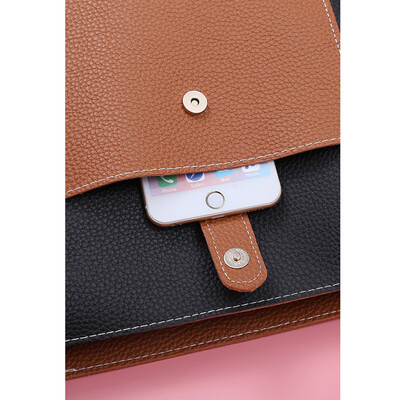 

Tailored Women Two Piece Bag Handle Bags Fashion Messenger Bags Handbag Bag Shoulder Bag