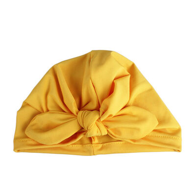 

Cute Newborn Toddler Kids Baby Boy Girl Indian Turban Knot Cotton Beanie Hat Cap