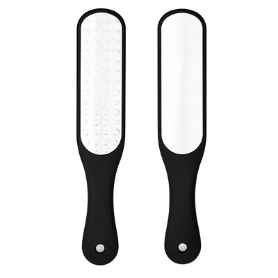 

〖Follure〗Foot Rasp File Pedicure Callus Remover Hard Dead Skin Scrubber Foot Brush