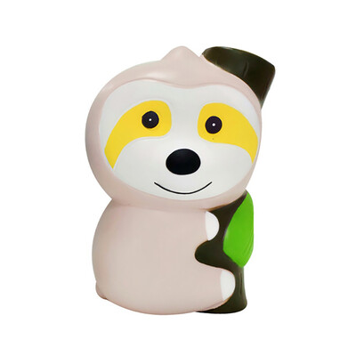 

Tailored Adorable Squishies Soft Sloth Slow Rising Fruit Scented Stress Relief Toys Gifts