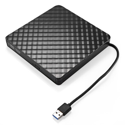 

BT669 USB 30 Slim External DVD Drive Writer for Desktop Laptop