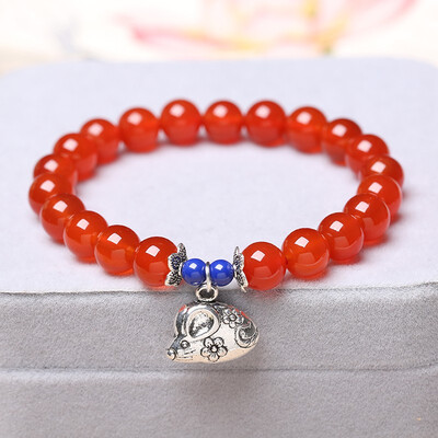

Fashion 12 Zodiac Bracelets Trend Bracelet Jewelry