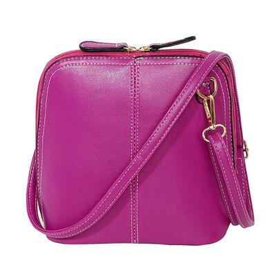 

Oblique Cross Tide Shells With Bag Occident Fashion Female Package
