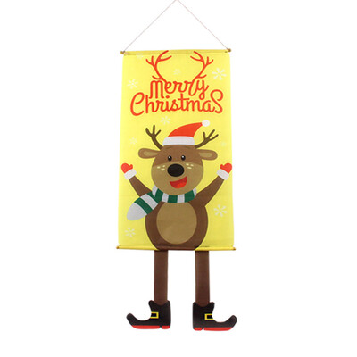 

Tailored Christmas Garden Flag Indoor Outdoor Home Decor Christmas Winter Merry Christmas