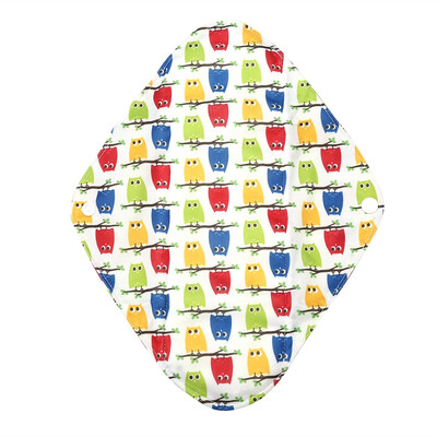

9 Types New Reusable Washable Panty Liner Bamboo Charcoal Cloth Mama Sanitary Menstrual Pad Bamboo Charcoal Pad Menstrual Pad