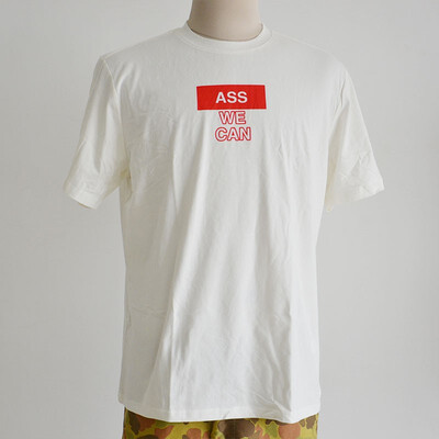 

Yq summer casual cotton short-sleeved T-shirt fashion personality 7328