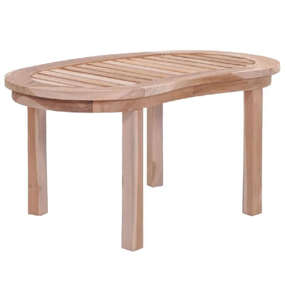 

Coffee Table Solid Teak 354"x197"x177