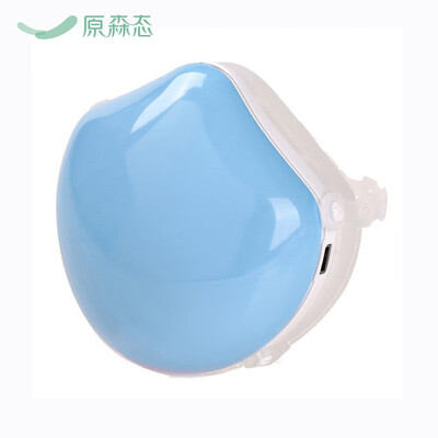 

YuanSen Tai Q8 childrens anti-fog dust removal anti-dust anti-formaldehyde active air purifying electric mask